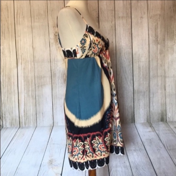 Funky printed Rampage sundress - Picture 4 of 4